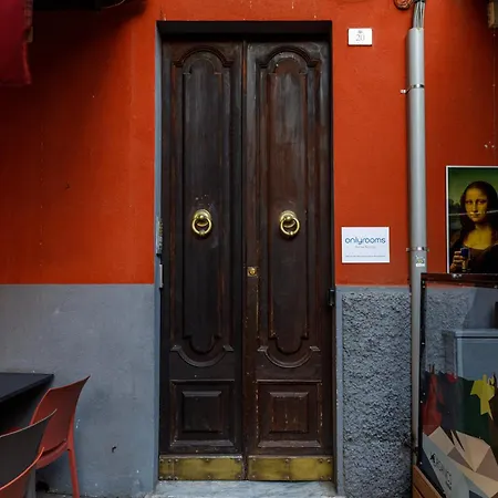 Guest house Onlyrooms Iii - Recommended For Under 30s